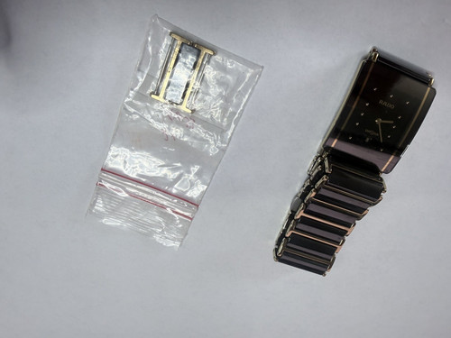 Rado diastar ceramica keramik - rado,