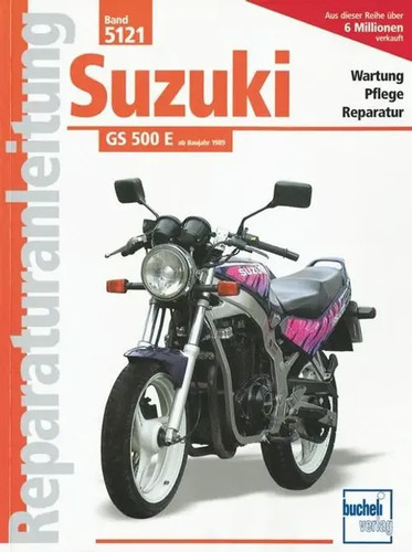 Suzuki 500 ab baujahr - 500,