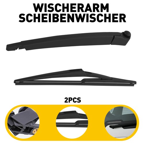 Wischerarm heckscheibenwischer - wischerarm,