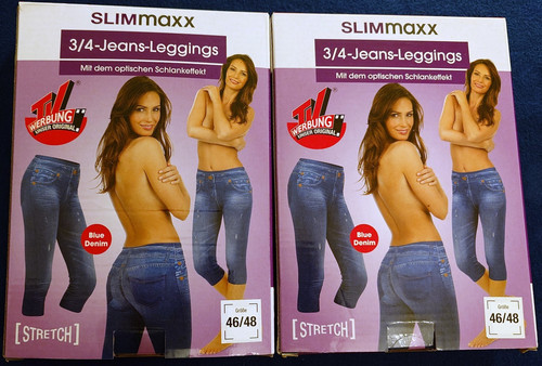 Zwei jeans capri stretch - 3/4,