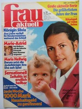 Frau die aktuelle 36/1979