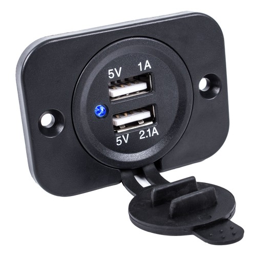 Pro plus usb doppel einbau - usb,