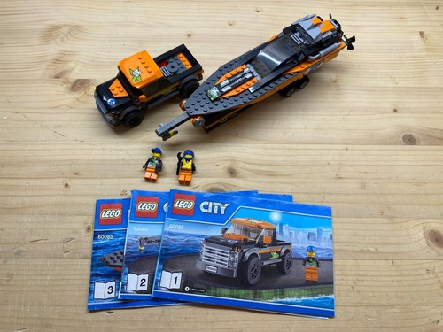 Lego city 60085 - lego,
