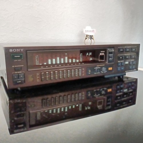 Sony seq 333es - sony, seq-333es