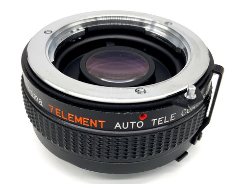 Hama element auto tele - 7,