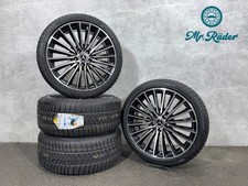 Orig Mercedes C-Klasse W206 S206 Winterräder Winterreifen 19 Zoll AMG