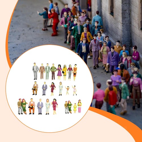 Miniaturfiguren maßstab - miniaturfiguren, im
