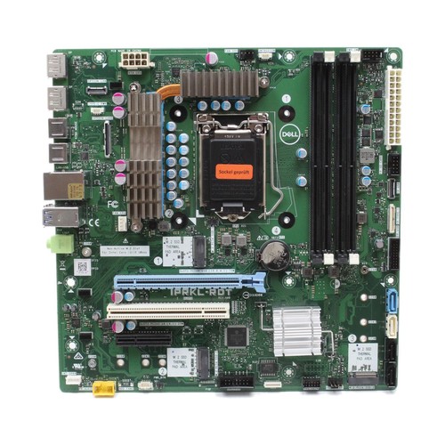 Dell iprkl rdt - dell, intel