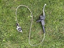 KTM 530 EXC Kupplungshebel Kupplungsnehmerzylinder kpl. 450 08-11 [2010]