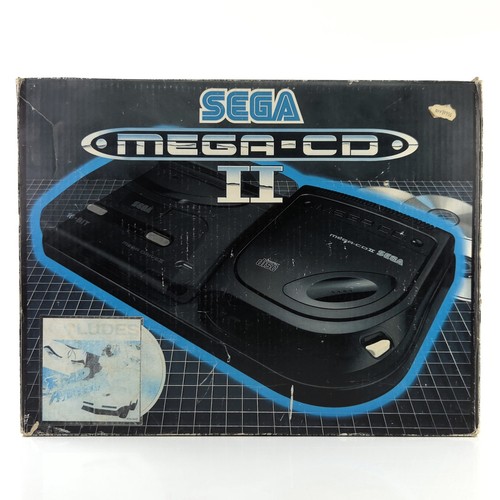 Sega mega adapter - sega, ii