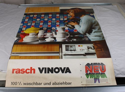 C48g34 rasch vintage reklame - c48g34/,