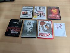 Der Eisbär, Wo ist Fred?, One way,... - deutsche Filme - (11 DVD`s + 1 Blue-Ray)