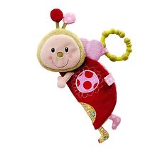 Lilliputiens 86265  Spiel und Entdeckungsbuch Liz der Marienkäfer NEU OVP-