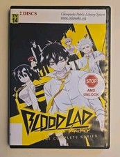 Blood Lad: the Complete Series