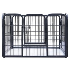 Welpenauslauf Tierlaufstall