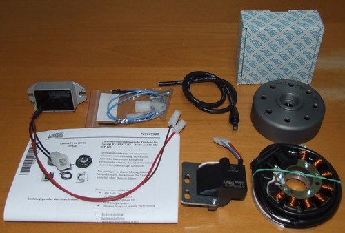 Suzuki ts 50 80 - rv/ap/gt/ts, 50/80