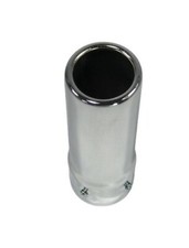 Universal Bolt on Exhaust Tip