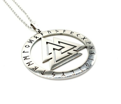 Valknut odinsknoten runen - valknut,