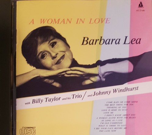 Barbara lea woman in love - barbara, a