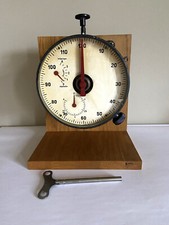 Luftwaffenstoppuhr X-Gerät T. Bäuerle St. Georgen