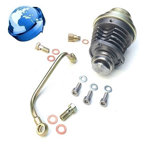 Wastegate turbolader - t3,