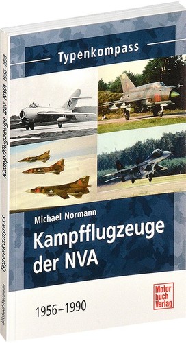 Kampfflugzeuge der nva 1956 - kampfflugzeuge,
