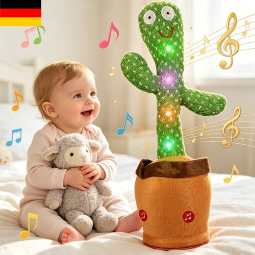 Sprechender tanzender kaktus - sprechender,