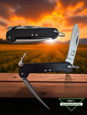 BW Marine Bordmesser Messer Taschenmesser Seglermesser Marlspieker Neu B-Ware