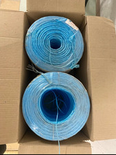 Bindegarn / Pressgarn 750 Blau