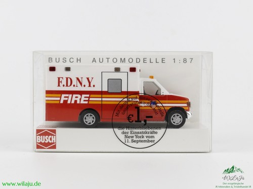 Sammlerobjekt busch 41810 - busch, ford