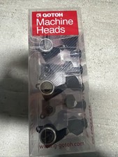 gotoh locking tuners SG 381 MGT 07 BC R6 Exlong 