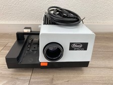 Zeiss Ikon AG Rhaco P 505 Automat Diaprojektor mit Transportkoffer