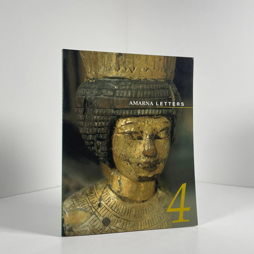 Amarna letters volume - letters,