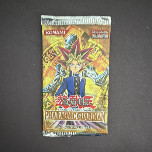 Konami tcg pharaonic - konami, yu-gi-oh!