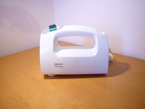Krups 3mix 6006 - krups,