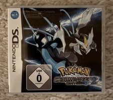 Pokémon: Schwarze Edition 2