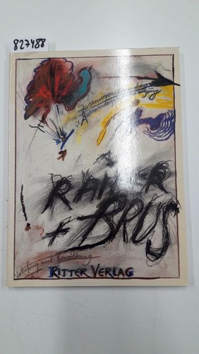Arnulf rainer vertiefung mit - vertiefung,