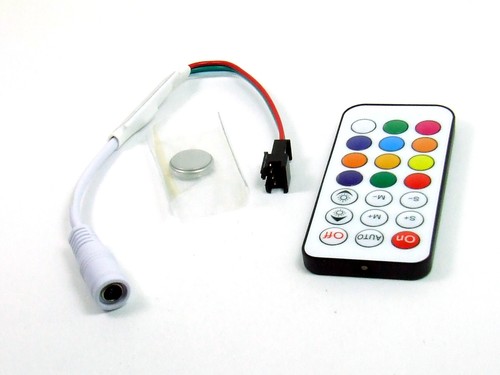 Tasten 24v rgb led - tasten,
