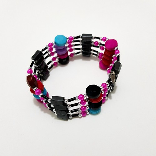 Magnetarmband halskette hals - ,
