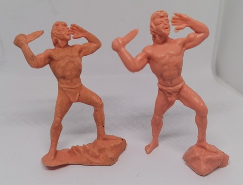 Tarzan vintage figuren - -,