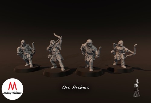 Ork orc orks mordor - orc, tabletop
