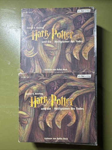 Harry potter hörbuch - -,