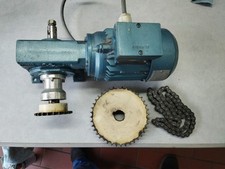Getriebemotor Siemens 1LA5073-6AA12-Z