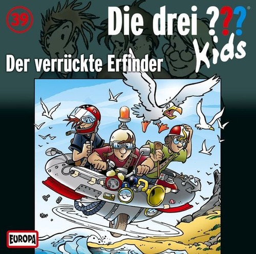 Die drei kids der - (39),
