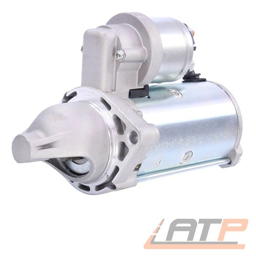 Starter anlasser volt 4 - anlasser, 12