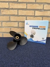 Bootspropeller 9 1/4 x 10 für