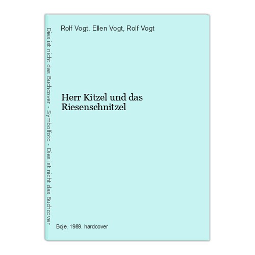 Herr kitzel und das - herr,