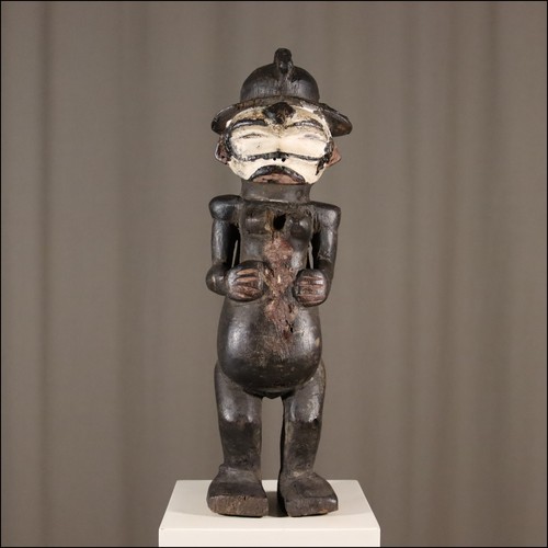 71035 figur chokwe kongo - figur,