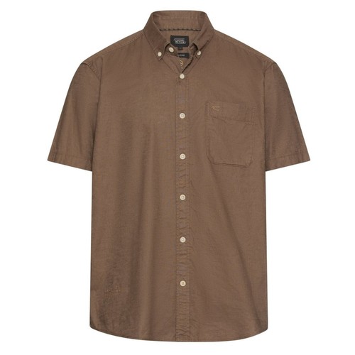 Camel active herren hemd - camel,