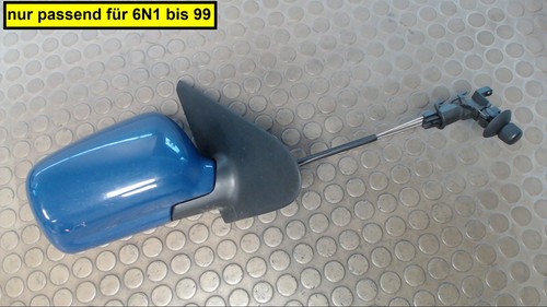 Aussenspiegel mech verstellbar - aussenspiegel, mech.verstellbar